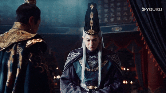 Yan Su & Jiang Kai As Zhuo Qing & Xiao Zhongjing In Dashing Youth (2024) And As Yang Su & Yuwen Hu In
