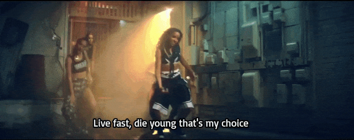 deejay:Current Mood: Tinashe - 2 On ft. SchoolBoy Q