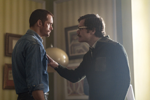 skarsjoy: NEW Promo images of Alexander Skarsgård, Florence Pugh and Michael Shannon in THE LI