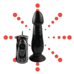 lovesextoys:   >> Exhilarating Anal