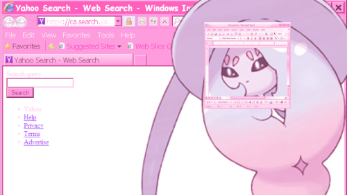 xmercy-editsx:Hatterene HeadersPink Webcore, Lovecore, Candycore Themes ; Requested by @pinkscorpiou