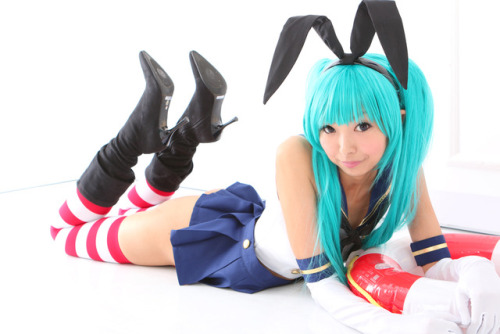 XXX cosplayjapanesegirlidols:Vocaloid - Hatsune photo