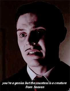 evantpetersdaily:  I adore you,  I depend on you…   