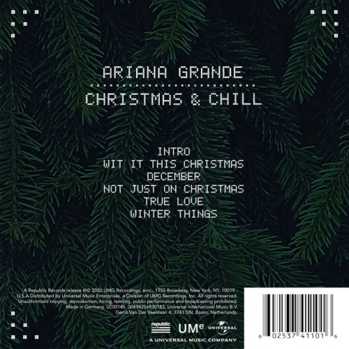 CHRISTMAS & CHILL EVENT