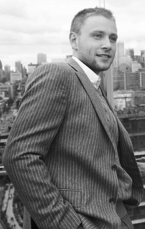 starringroles:  Max Riemelt photoshoots 2