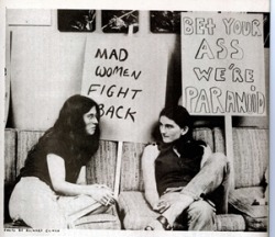  “Mad women fight back”; “Bet