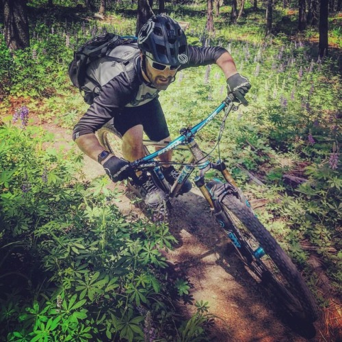 stumptownrider:#tbt to last summer riding in #hoodriveroregon area. Going to be back this weekend ca