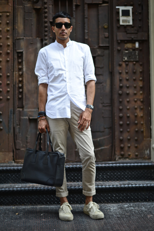 Mr Vikram Alexei Kansara - Managing Editor, Business Of Fashion - London 