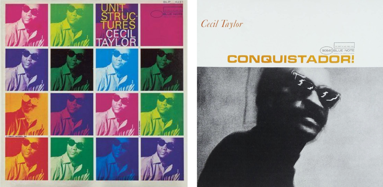 The Oblivion Records Blog — Cecil Taylor Unit > The Complete