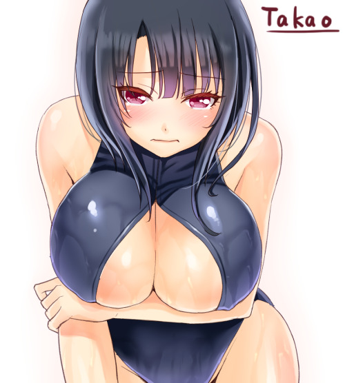 hiyaron01:  「フロントジッパー高雄」/「海春」の漫画 [pixiv]