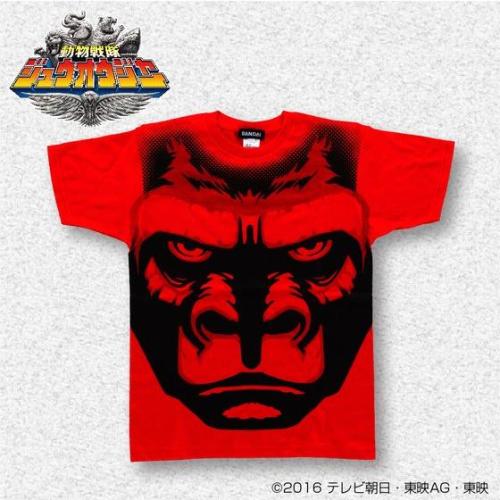 Premium Bandai has announced May pre-orders for several new Kamen Rider & Super Sentai t-shirts!