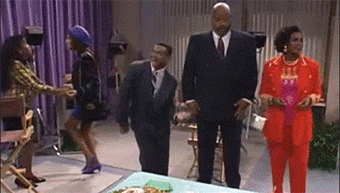 The Best "Uncle Phil" James Avery Moments As Told By Gifs