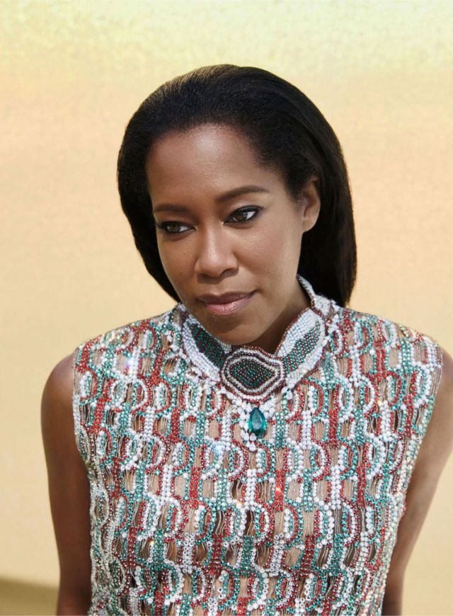 Regina King for Vanity Fair