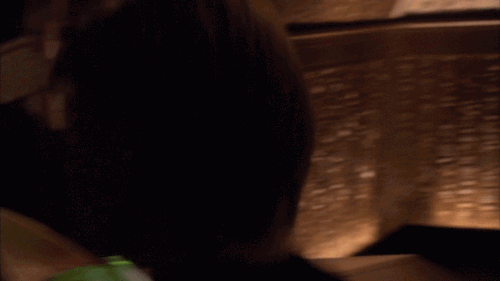 the-goofball: Sam Carter - black tank top appreciation