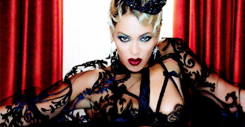 beyonce haunted video Tumblr