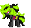Look at all of those Glowbutts x3 I made all of these as part of my art trade with