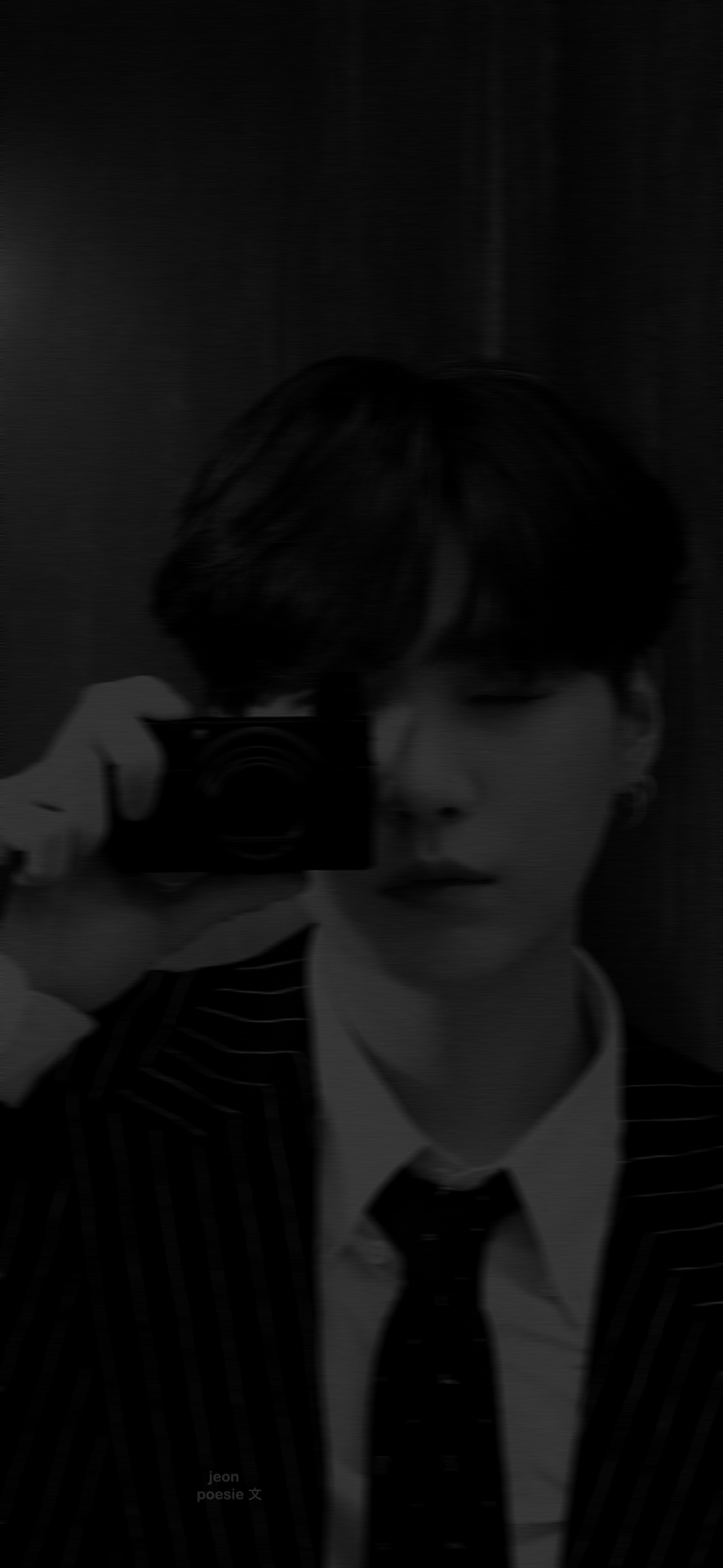 Dark Yoongi Wallpapers Explore Tumblr Posts And Blogs Tumgir