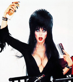 vintagegal:  Elvira 