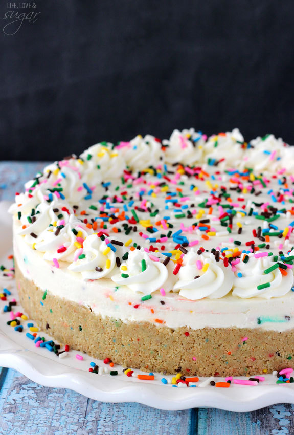 No-bake cheesecakes!