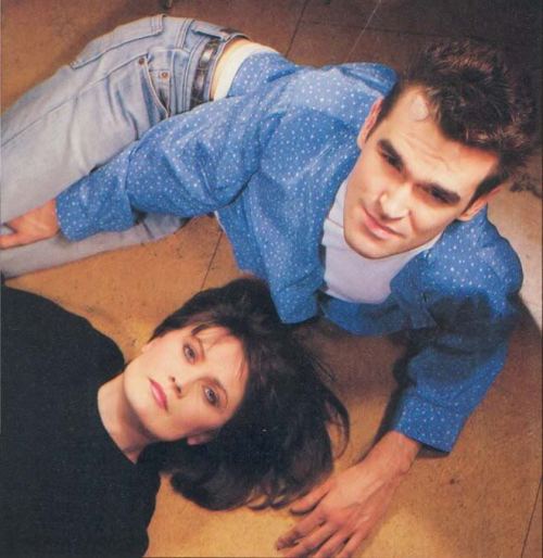 mozisthename: Moz &amp; Sandie , too cute .