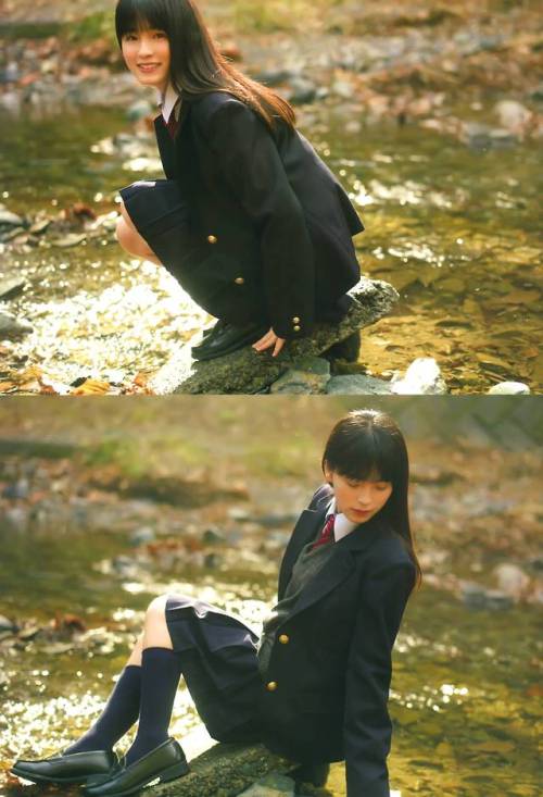 choconobingo:Ozono Momoko • Graduation 2018 ①