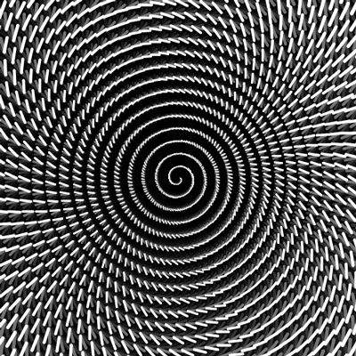pipsqueekie:  sarahsleeps:  Ohhh, this one is truly devious. 🌀  I like the wobble
