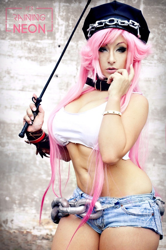sharemycosplay:  #cosplayer @itsrainingneon with another outstanding #cosplay! #Capcom’s