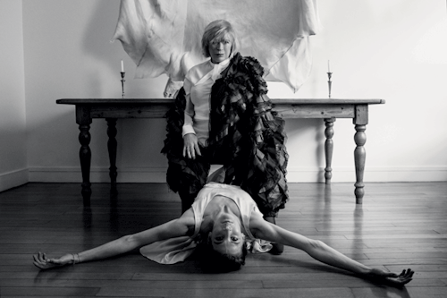 faithfullforever: Marianne Faithfull & Marie-Agnès Gillot for AnOther Magazine | 2014 | Photogra