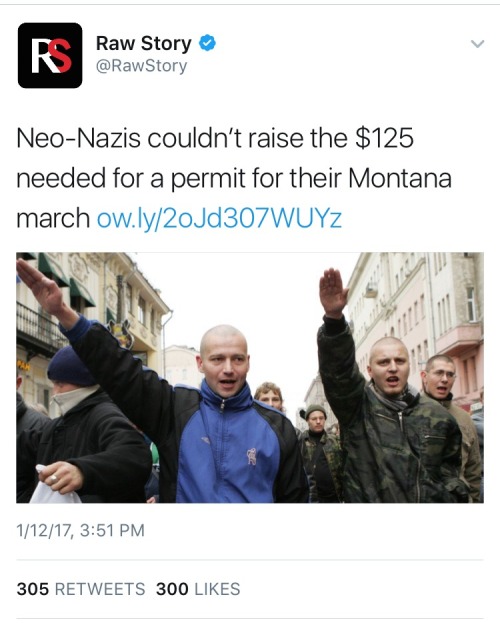 asian-aaron-samuels:weavemama:weavemama:I also love how these neo nazis make fun of poor people for 