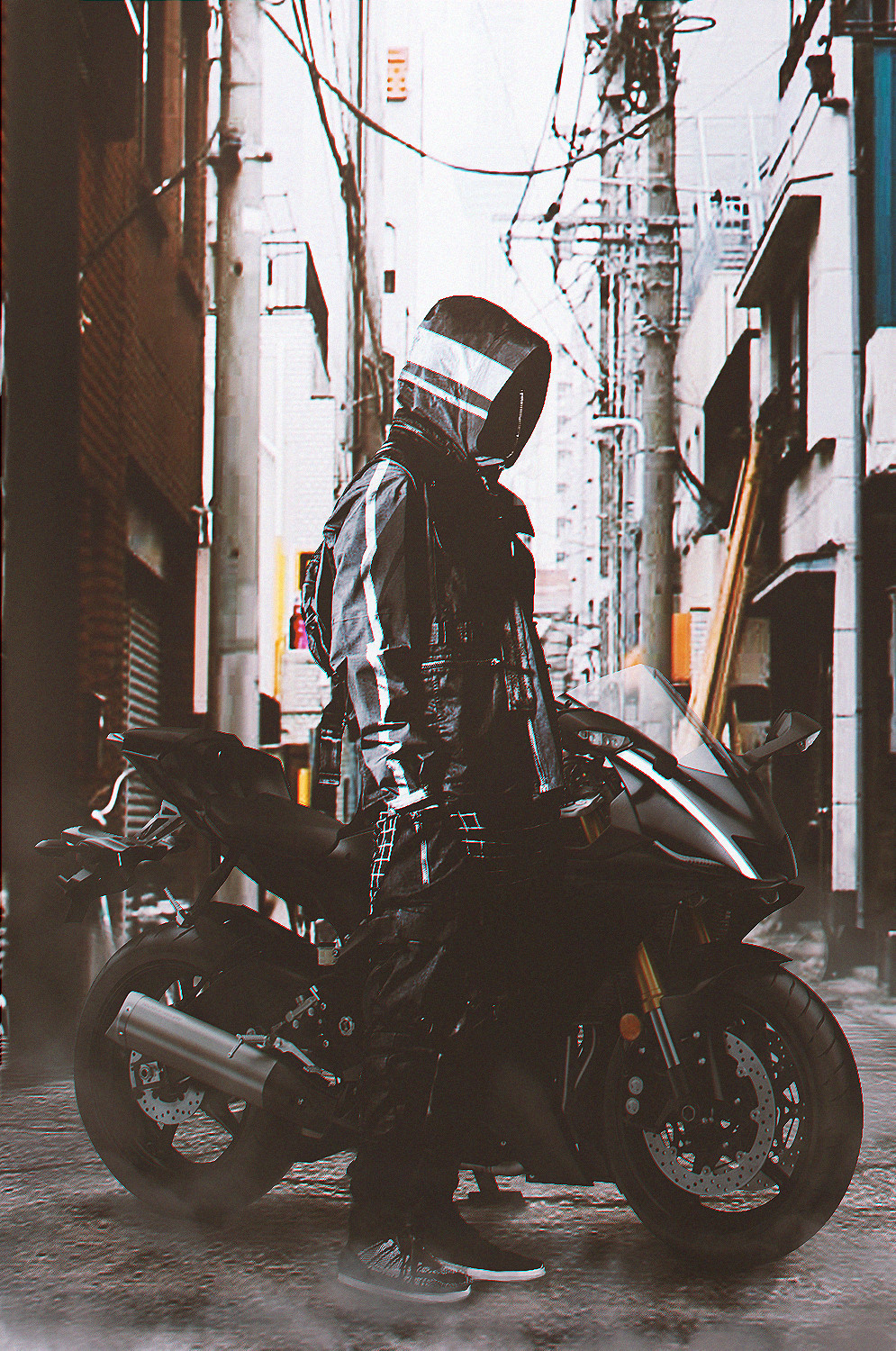 gray-firearms:  bellatorinmachina: Abrar Khan  I want this aesthetic 