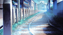 lanhuans: I Want To Eat Your Pancreas ¬Scenery ▪