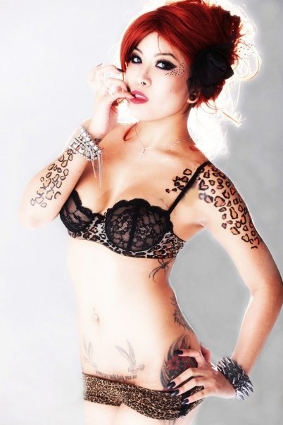 i-wish-i-had-this-on-my-body:  More here I Wish I Had This On My Body