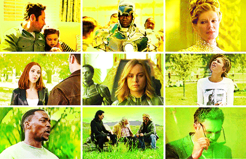 There Was An Idea To Bring Together A Group Of Remarkable People. To See If We Could Become Something