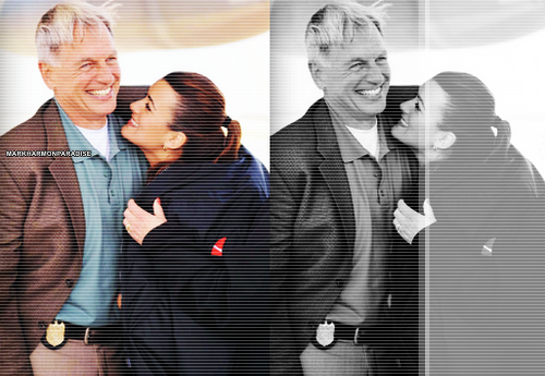 Markand Cote Behind The Scenes Of Aliyah (NCIS 06x25)