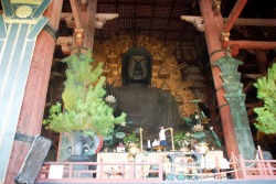 chillimuffin:  The Great Buddha in Nara, Tōdai-ji