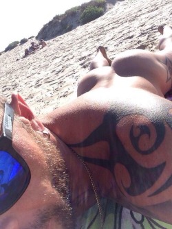 biblogdude:  Love to slide in that one the beach