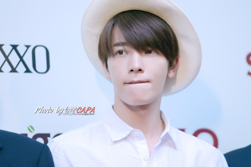 150814 SPAO - Donghae part 1 // cr 台灣capa Do not edit; Do not remove logo 