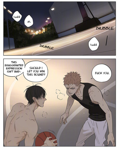 Old Xian update of [19 Days] translated by Yaoi-BLCD. We have just opened a yaoi-blcd general discord chatroom! We will post releases here and you can ask scanlation related questions here, too.Previously, 1-54 with art/ /55/ /56/ /57/ /58/ /59/ /60/