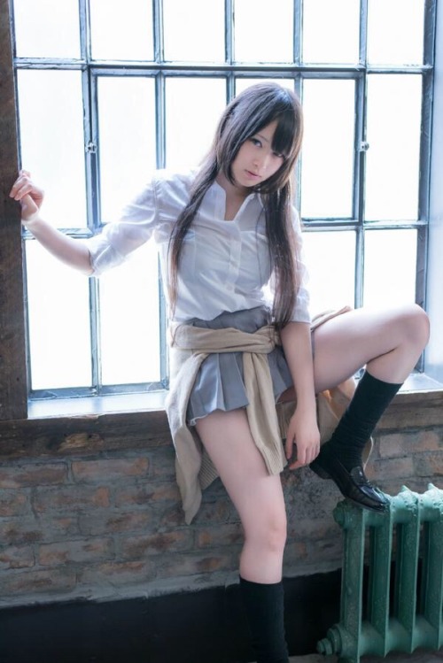 jpntwgirls: 御伽 ねこむ（おとぎ ねこむ）。1995年12月15日生まれ。大阪府出身。身長は163cm。趣味は絵を描くこと、コスプレ、寝ること。