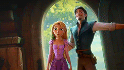 kricketoons: HEROINES WEEK; Day 1↳ Favorite Disney Heroine - Rapunzel (Tangled)