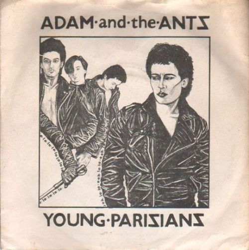 adam and the ants