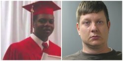 micdotcom:  Chicago officer charged with murder for killing black 17-year-old Laquan McDonald Chicago Police Department Officer Jason Van Dyke shot 17-year-old Laquan McDonald no fewer than 16 times in the city’s Archer Heights neighborhood in October