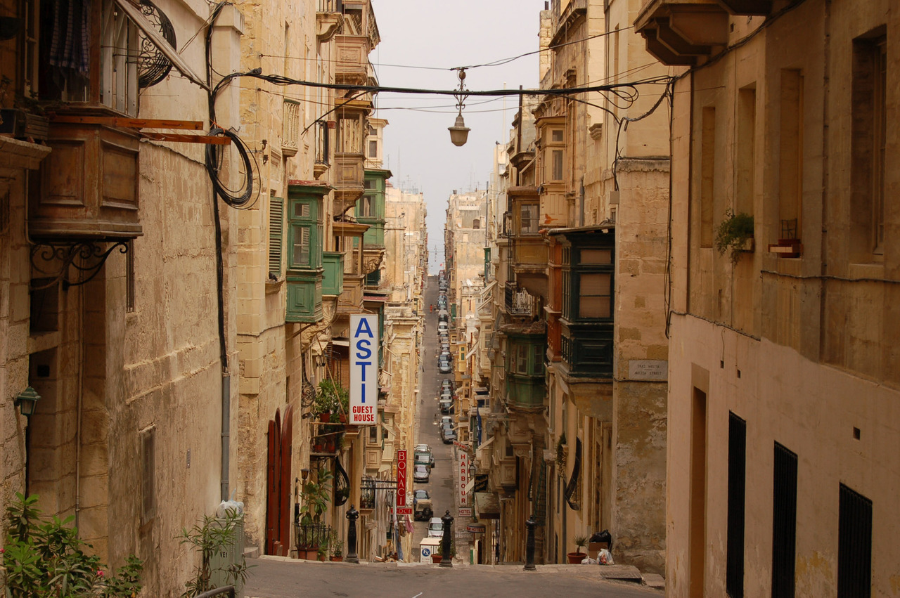 breathtakingdestinations:
“Valletta - Malta (by Bruno Vanbesien)
”