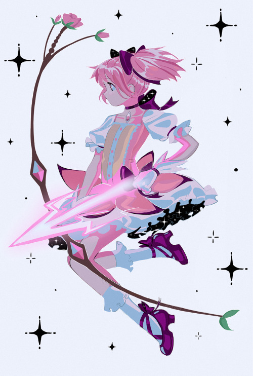 mahou shoujo madoka magica