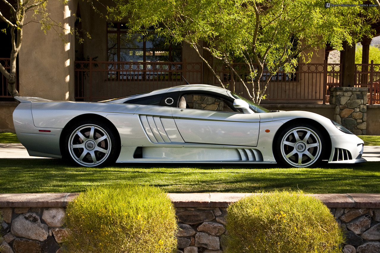 desertmotors:  Saleen S7