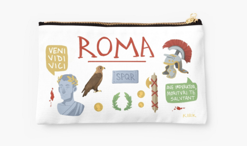 valiantparadox:Roma pouch $22 Patterned Pouch $22In case people dont know how much yo