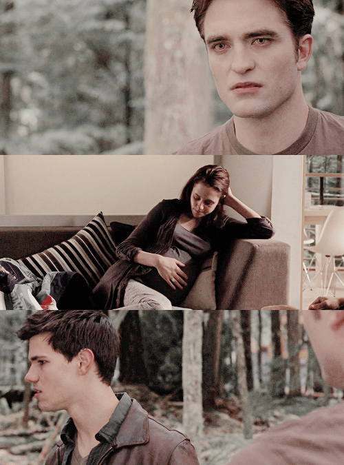 beaufortswn:  Breaking Dawn Chapter Nine - SURE AS HELL DIDN’T SEE THAT ONE COMING  “I d