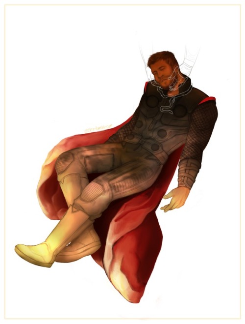 “You’ve worked hard, rest.”Commissions Open