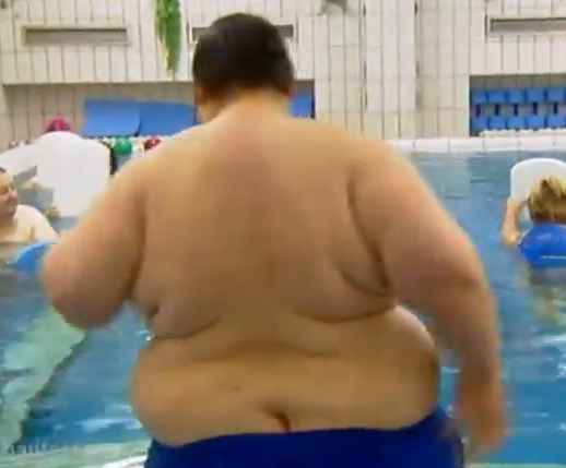 obesepandaboy:  As I always say… some ppl is too  lucky. Wished I was that fat