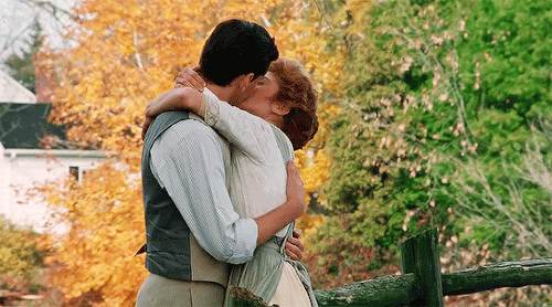 dailyshirbert:I don’t want sunbursts or marble halls, I just want you.